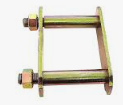 ZCB-021 LEAF SPRING SHACKLE  HILUX 88-97 Isuzu TFR Pick Up 98-02