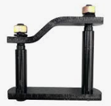 ZCB-023LEAF SPRING SHACKLE FOR TOYOTA Hilux Revo/2016-