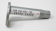 ZCB-020 LOWER ARM SHAFT BOLTS FOR TOYOTA LAND CRUISER