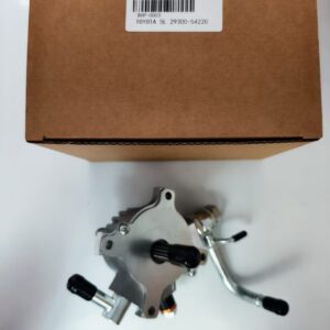 BRAKE VACUUM PUMP BVP-0003	TOYOTA 5L