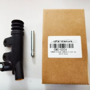 CLUTCH SLAVE CYLINDER CMC-004	TOYOTA/FORTUNER	2015-2025	GUN155 165 TOYOTA/HILUX	2015-2024	GUN121 125 126 135 111  TOYOTA/GRNVA/HIACE/MJSTY	2019-2026	GDH301 321 322 300 320 328