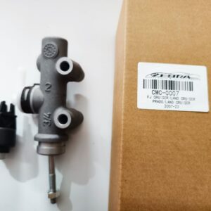 CLUTCH MASTER CYLINDER CMC-007	TOYOTA/FJ CRUISER	2007-2017	GSJ15  TOYOTA/LAND CRUISER PRADO	2009-2023	TRJ KDJ GRJ LJ TRJ 150  TOYOTA/LAND CRUISER 	2018-2021	VDJ GRJ 200