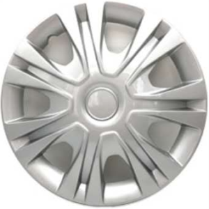 LGZ-D13-1	WHEEL COVER 13INCH ALL SILVER