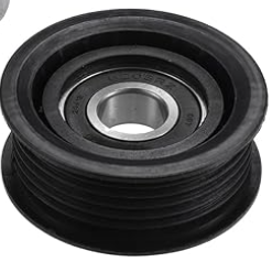 FTR-0002	FANBELT IDLER	HONDA FIT	2007-2017	L12,L13,L15