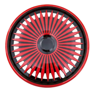 LGZ-X15-1	WHEEL COVER 15INCH BLACK&RED(RR)