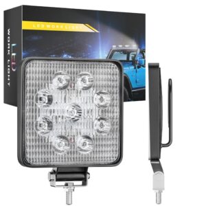 WORK LIGHT ZLT-0007	H-F-9-20mm