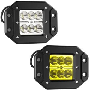 WORK LIGHT ZLT-0010	H-F-B6-White