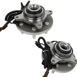 ZBSA-0002	 FNT LH WHEEL HUB ASSY	TOYOTA ETIOS	2010-2020	NUK/NGK/1#