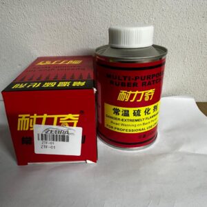 ZTF-01		Vulcanizing Agent 250ML