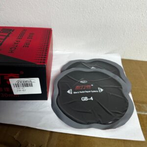 ZTF-07	GB-4	TYRE PATCH 10PCS