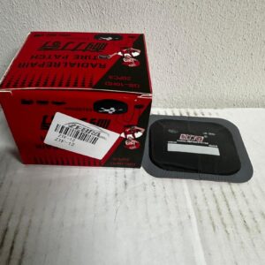 ZTF-12	GB-10HD	TYRE PATCH 20PCS