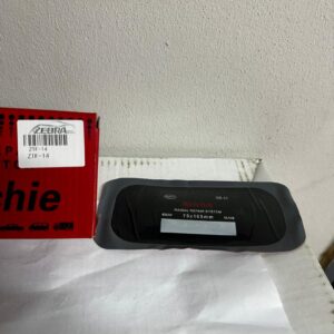 ZTF-14	GB-22	TYRE PATCH 10PCS