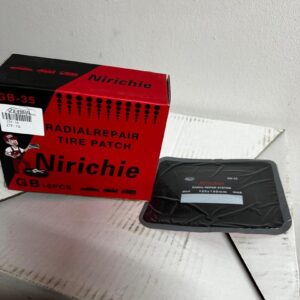 ZTF-16	GB-35	TYRE PATCH 10PCS