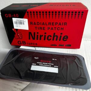 ZTF-17	GB-40	TYRE PATCH 10PCS