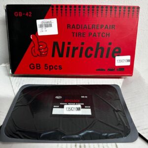 ZTF-19	135X210	TYRE PATCH 5PCS