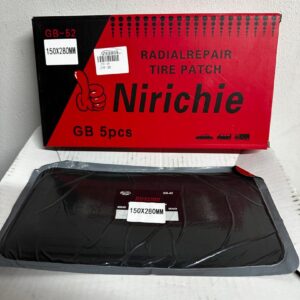 ZTF-20	150X280	RADIAL TYRE PATCH 5PCS