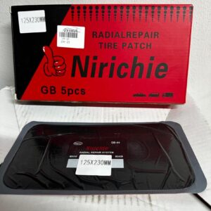 ZTF-23	125X230	RADIAL TYRE PATCH 5PCS