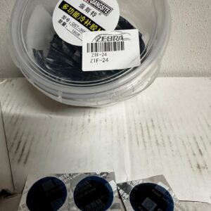 ZTF-24	32MM	TYRE PATCH 150PCS