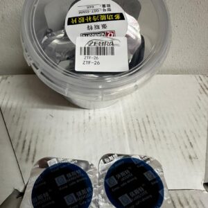 ZTF-26	52MM	TYRE PATCH 64PCS