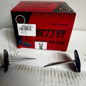 ZFT-35	3MM	MUSHROOM PATCH 24PCS