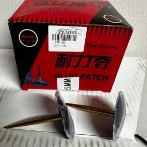 ZFT-36	4.5MM	MUSHROOM PATCH 24PCS