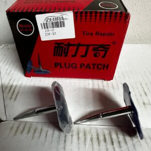 ZFT-37	6MM	MUSHROOM PATCH 24PCS