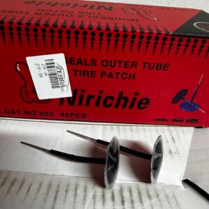 ZFT-39	3MM	MUSHROOM PATCH 48PCS