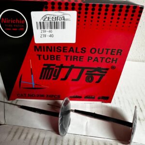 ZFT-40	4.5MM	MUSHROOM PATCH 24PCS