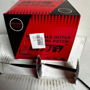 ZFT-41	6MM	MUSHROOM PATCH 24PCS