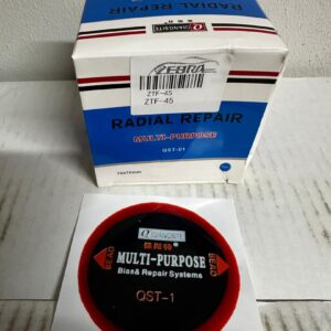 ZFT-45	QST-1	70X70 TYRE PATCH 15PCS