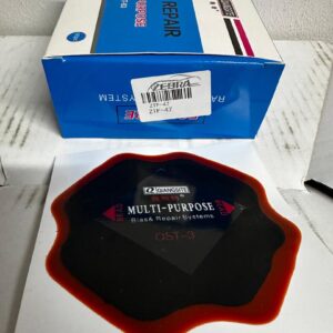 ZFT-47	QST-3	100X100 TYRE PATCH 10PCS