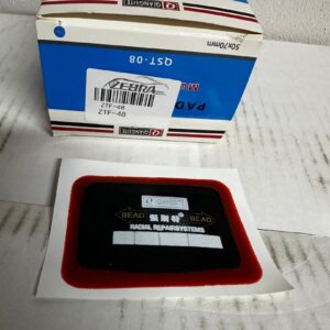 ZFT-48	QST-08	50X70 TYRE PATCH 20PCS