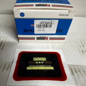 ZFT-49	QST-10	55X75 TYRE PATCH 20PCS