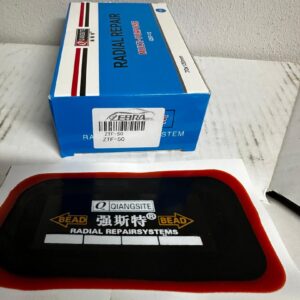 ZFT-50	QST-12	70X120 TYRE PATCH 10PCS