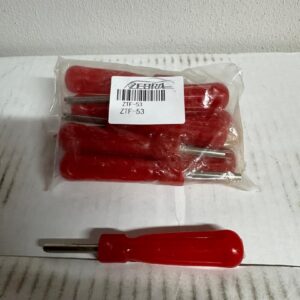 ZFT-53	95MM	VALVE REMOVAL TOOL 10PCS