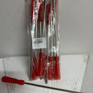 ZFT-55	230MM	VALVE REMOVAL TOOL 10PCS