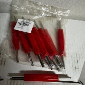 ZFT-56		VALVE REMOVAL TOOL 10PCS