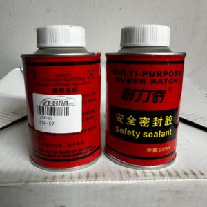 ZFT-59		TYRE SEALANT 250ML