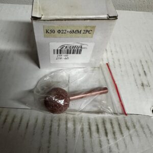ZFT-60	6X22MM	GRINDING STONES EACH