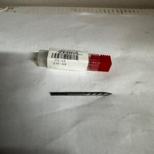 ZFT-63	3MM	Alloy Drill Bit EACH