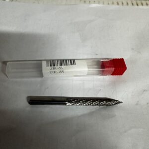 ZFT-65	6MM	Alloy Drill Bit EACH