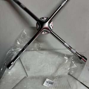 ZFT-82		CROSS WHEEL SPANNER EACH